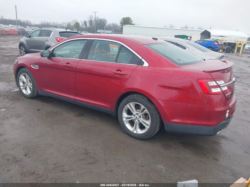 2013 Ford Taurus Sel