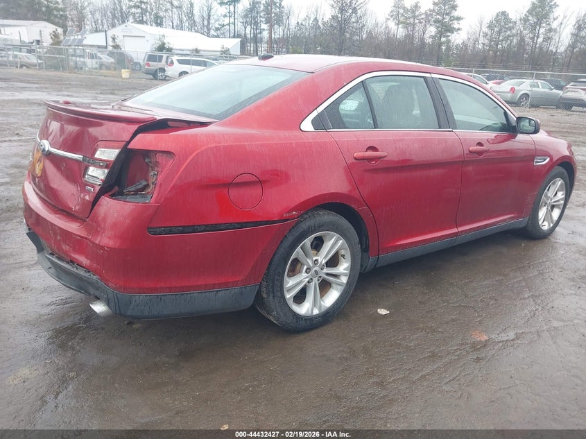 2013 Ford Taurus Sel