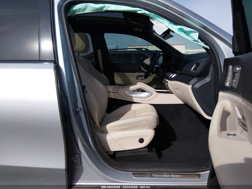 2024 Mercedes-Benz Gls 450 4Matic