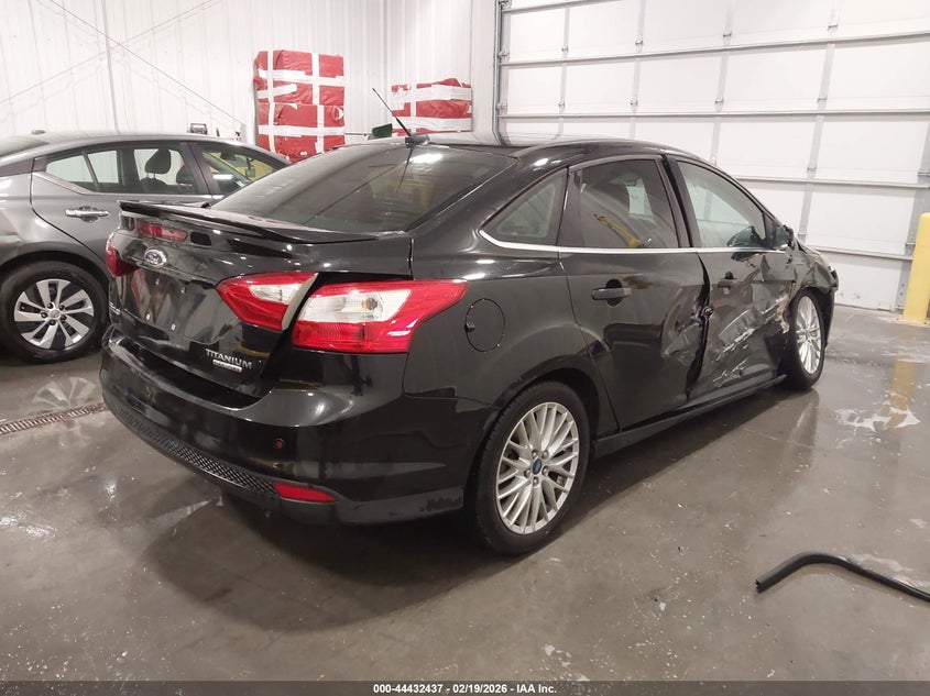 2013 Ford Focus Titanium