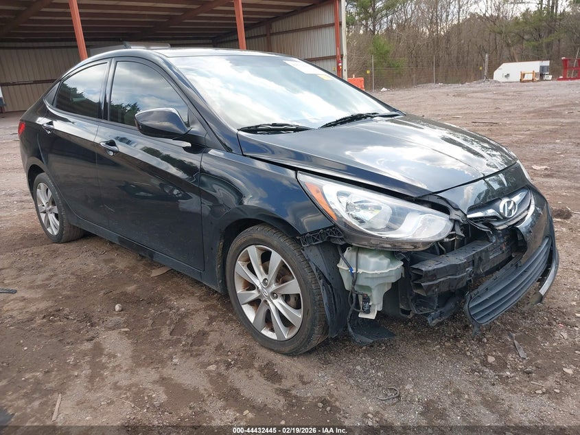 2013 Hyundai Accent Gls