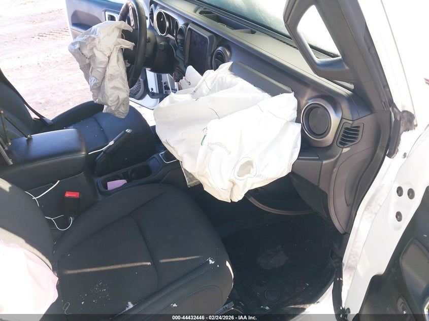 2021 Jeep Wrangler Unlimited Willys 4X4