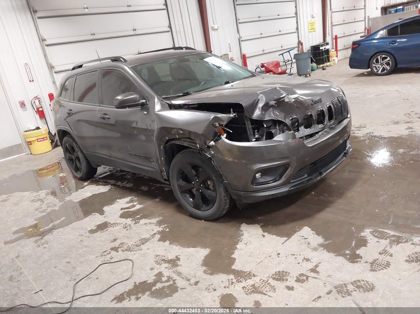 2019 Jeep Cherokee Altitude 4X4