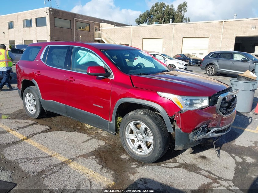 2019 GMC Acadia Sle-1