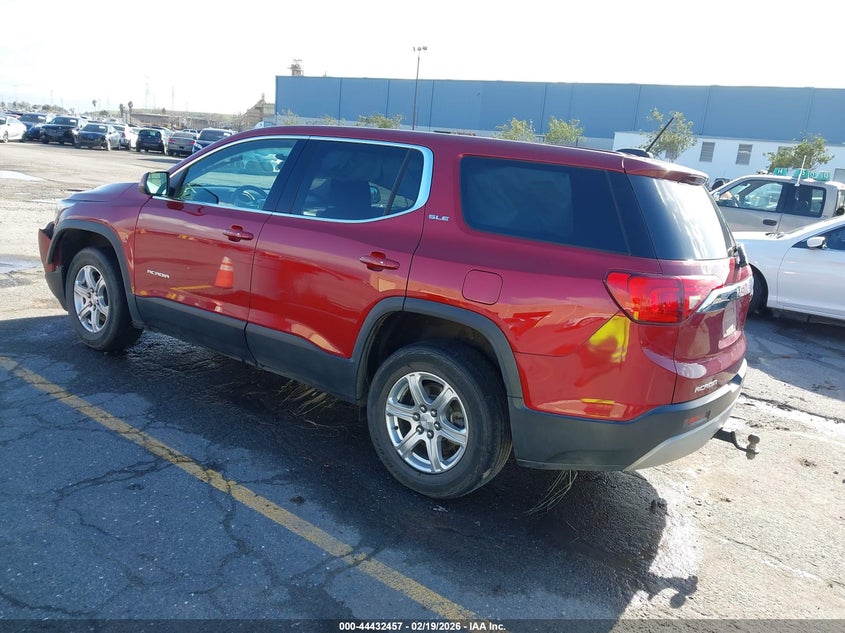 2019 GMC Acadia Sle-1