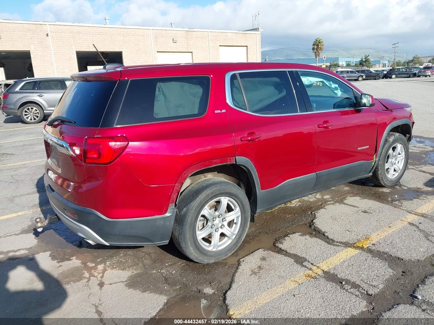 2019 GMC Acadia Sle-1