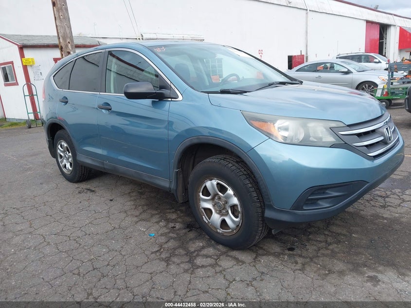 2014 Honda Cr-V Lx