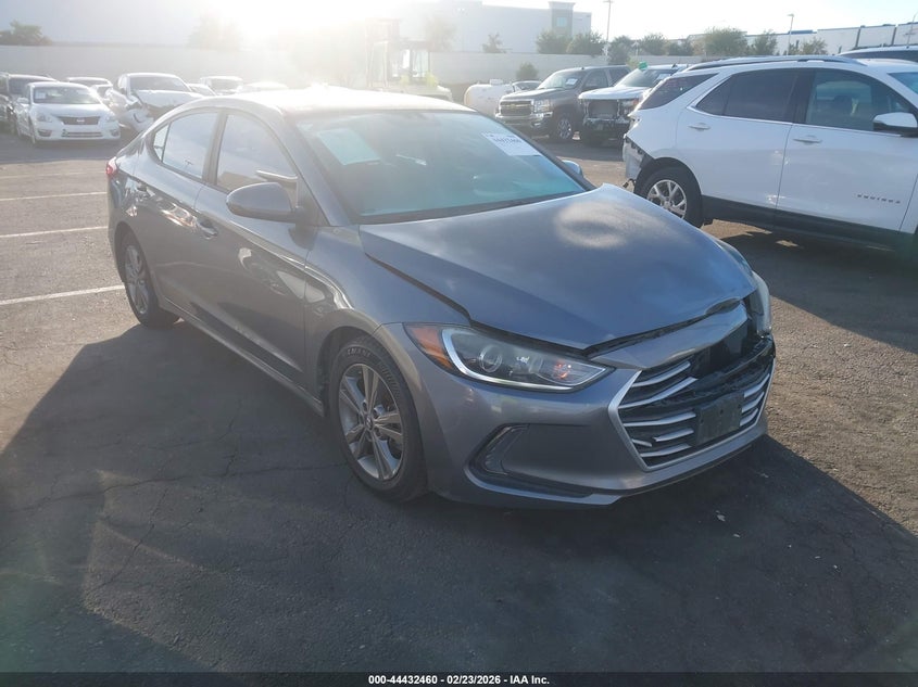 2018 HYUNDAI ELANTRA VALUE EDITION