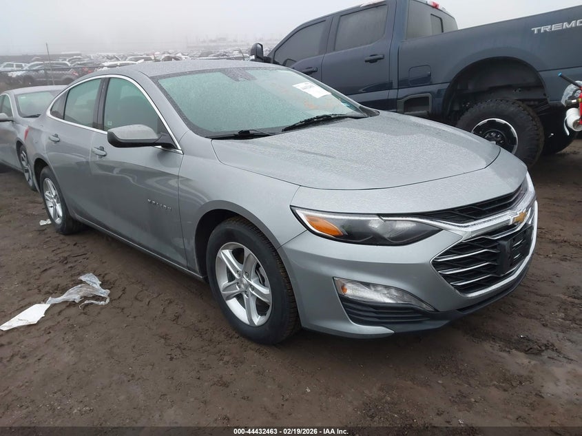 2024 Chevrolet Malibu Fwd 1Lt