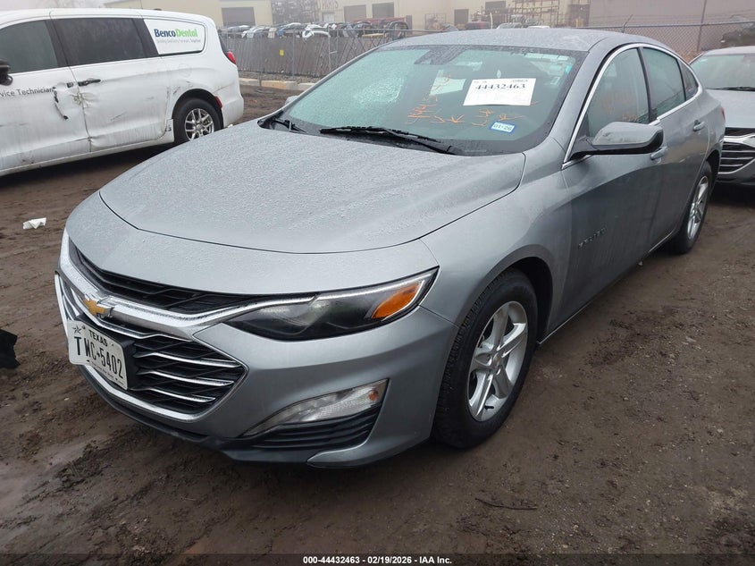 2024 Chevrolet Malibu Fwd 1Lt