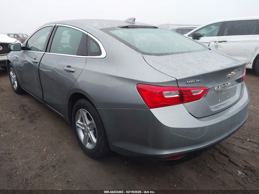 2024 Chevrolet Malibu Fwd 1Lt