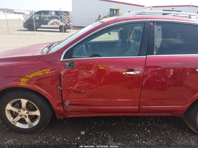 2014 Chevrolet Captiva Sport Lt VIN: 3GNAL3EK4ES514576 Lot: 44432464