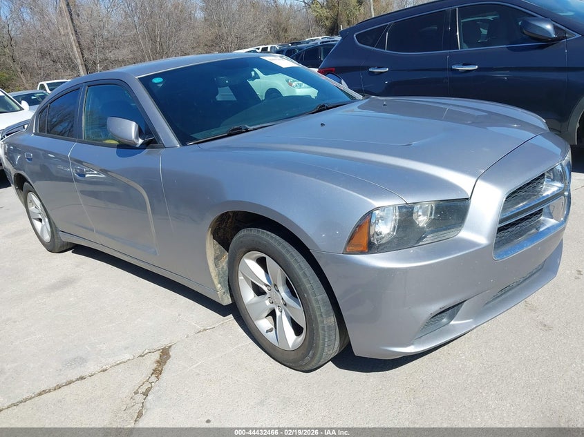 2014 Dodge Charger