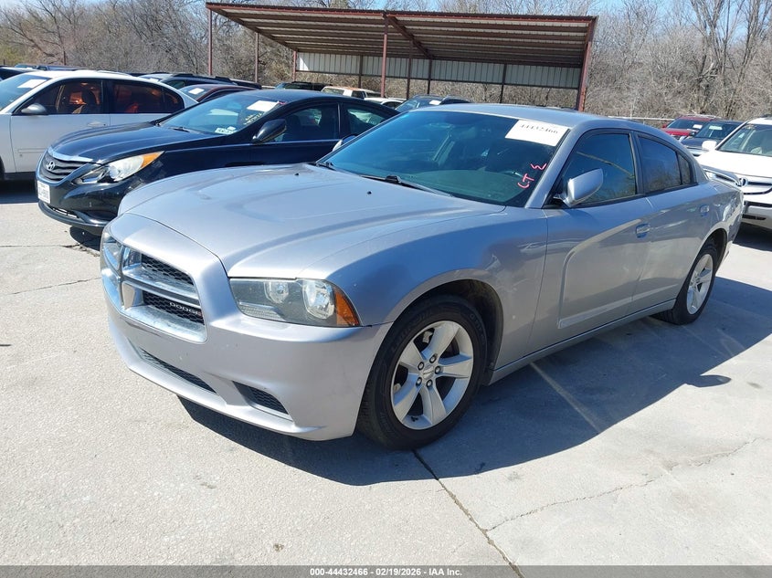 2014 Dodge Charger Se