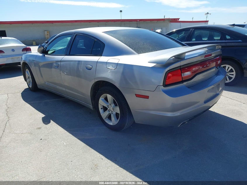 2014 Dodge Charger Se