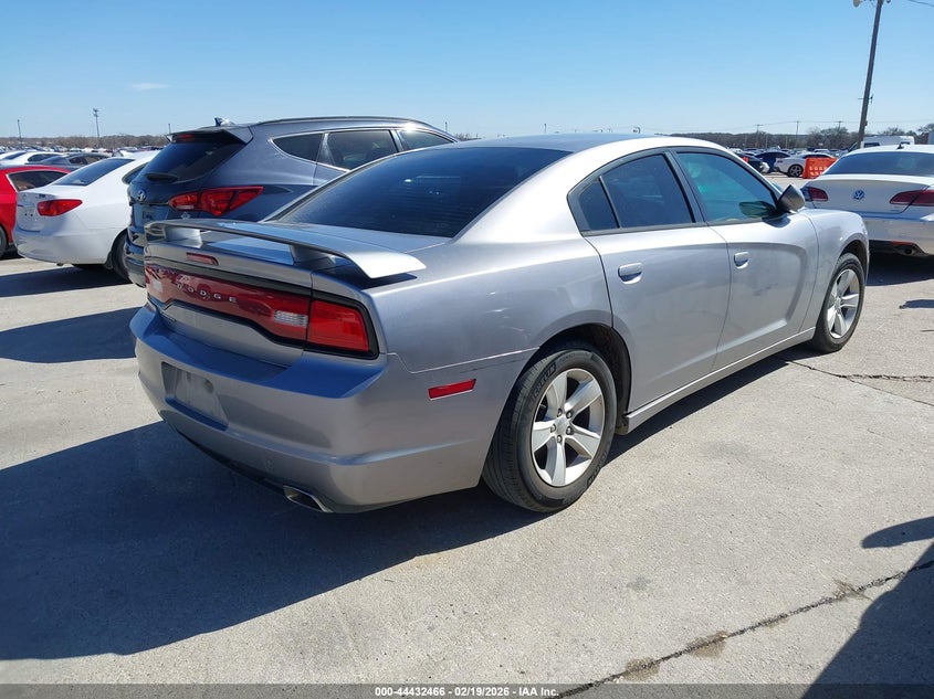 2014 Dodge Charger Se