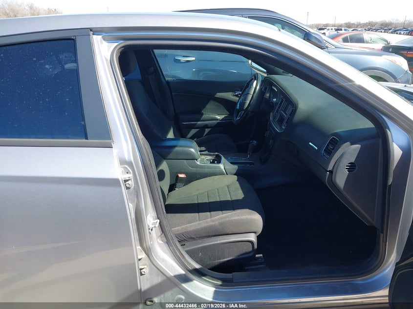 2014 Dodge Charger Se