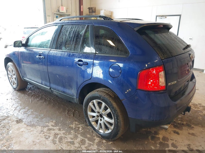 2013 Ford Edge Sel