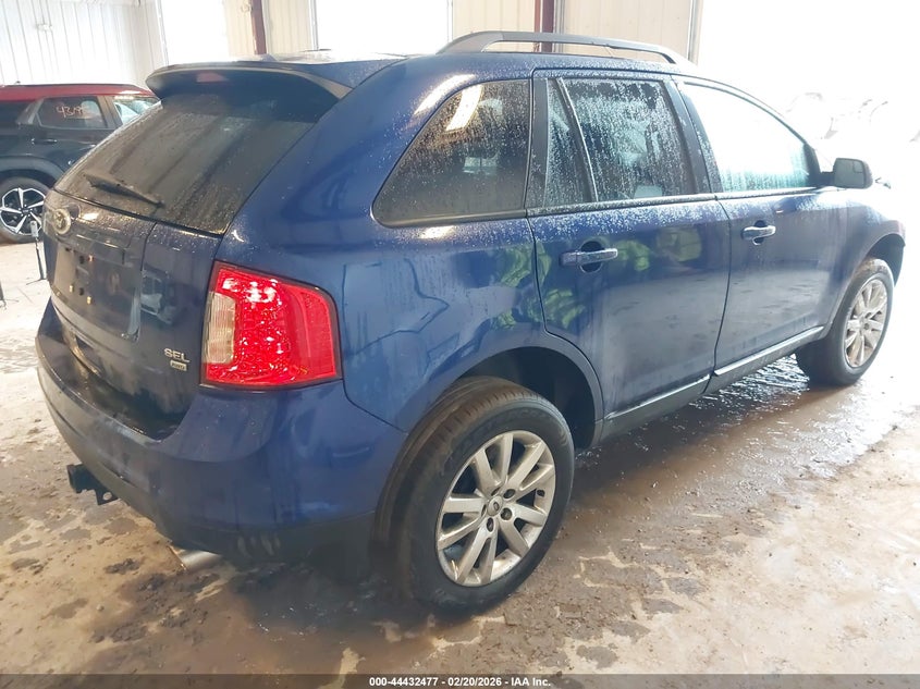 2013 Ford Edge Sel