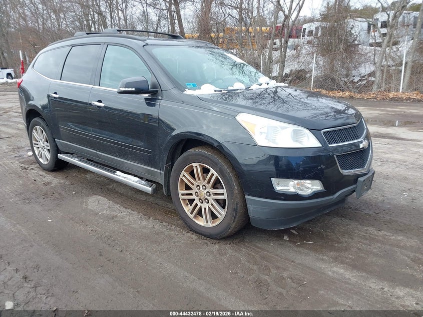 2011 Chevrolet Traverse 1Lt