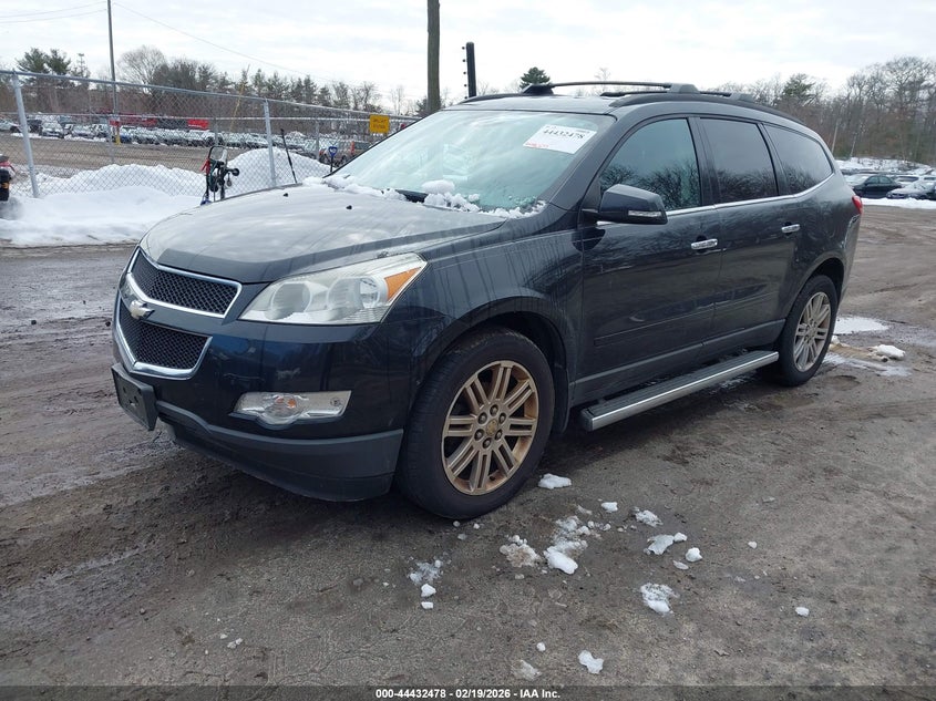 2011 Chevrolet Traverse 1Lt