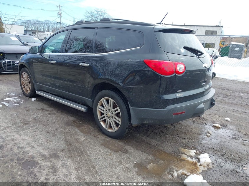 2011 Chevrolet Traverse 1Lt