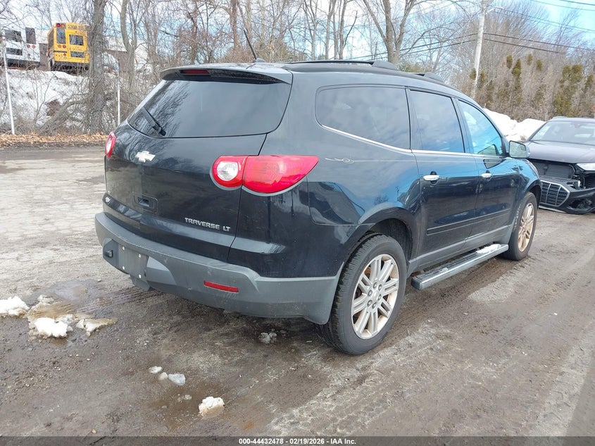 2011 Chevrolet Traverse 1Lt