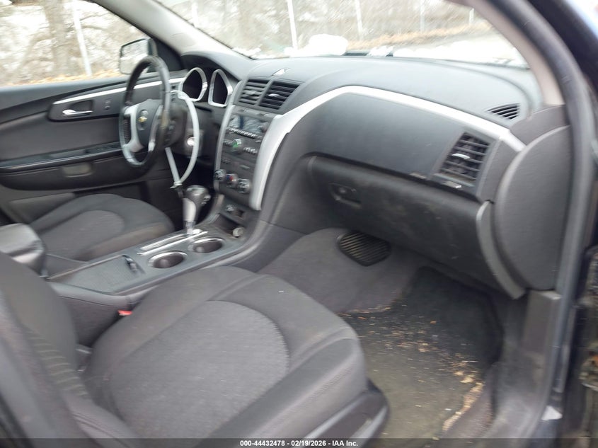 2011 Chevrolet Traverse 1Lt