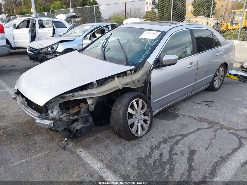 2006 Honda Accord 3.0 Ex