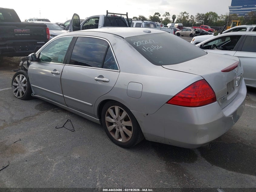 2006 Honda Accord 3.0 Ex