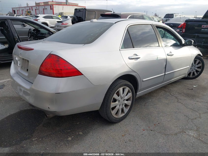 2006 Honda Accord 3.0 Ex