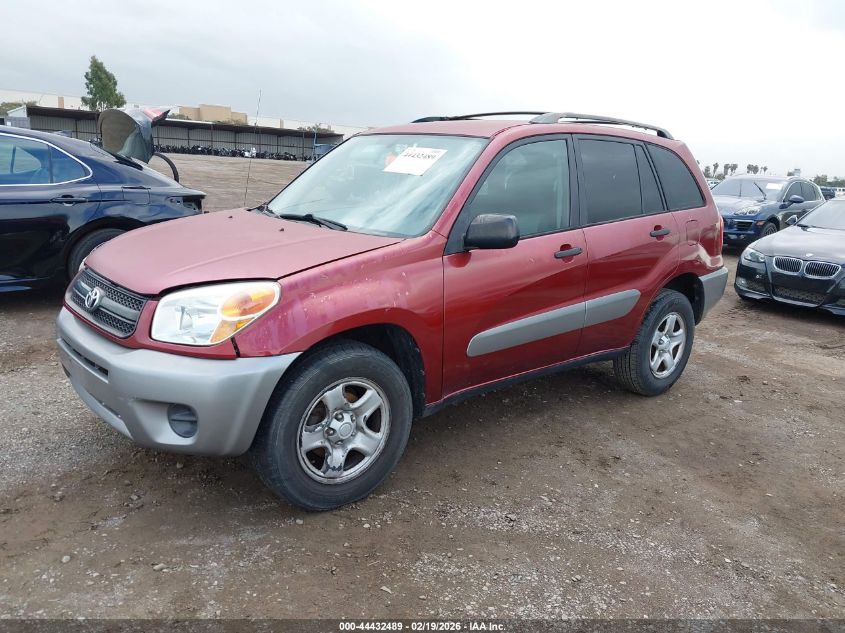 2005 Toyota Rav4