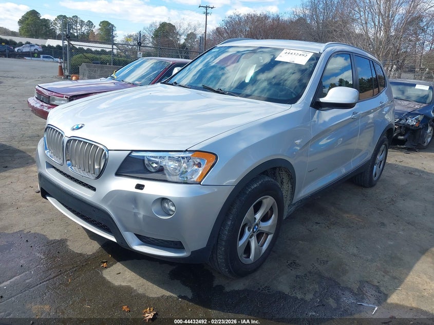 2011 BMW X3 xDrive28I