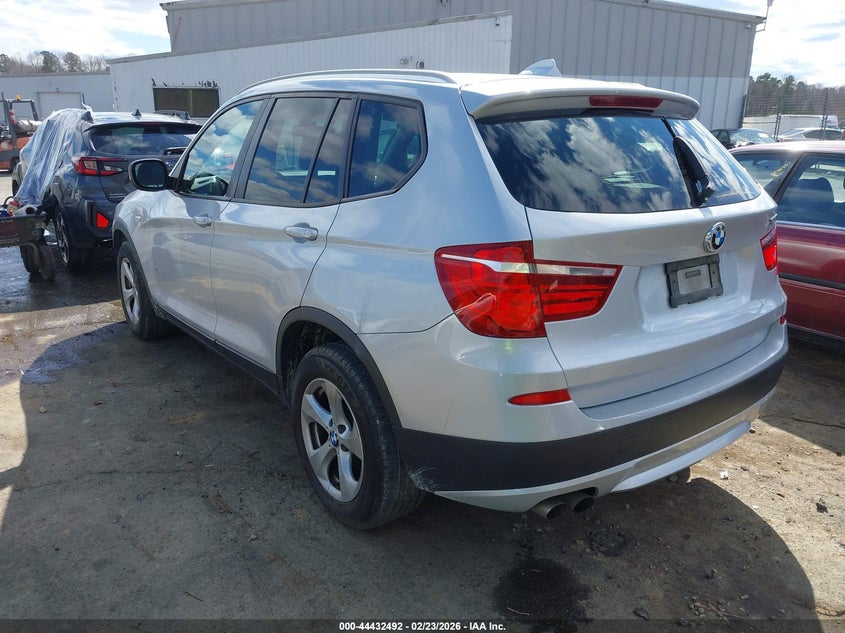 2011 BMW X3 xDrive28I