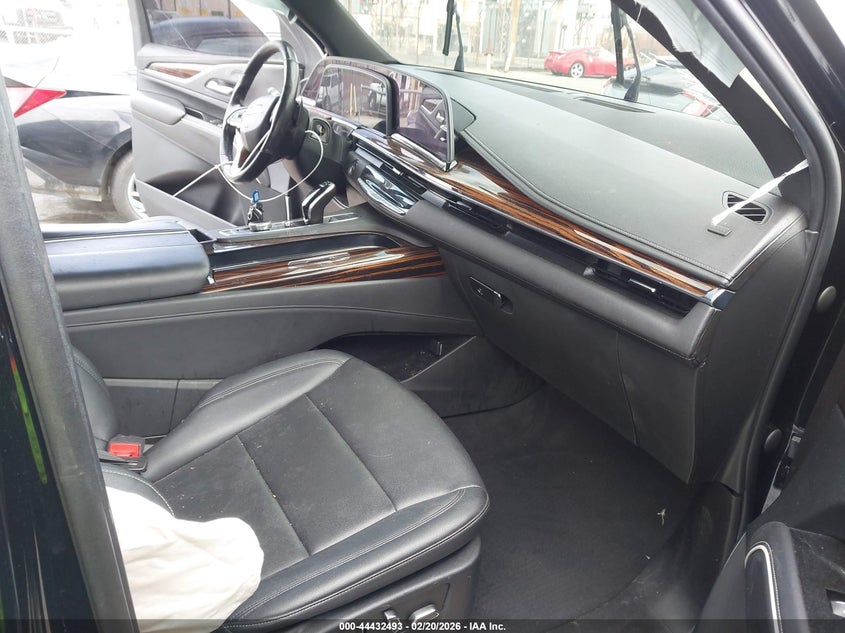 2021 Cadillac Escalade Esv 2Wd Luxury
