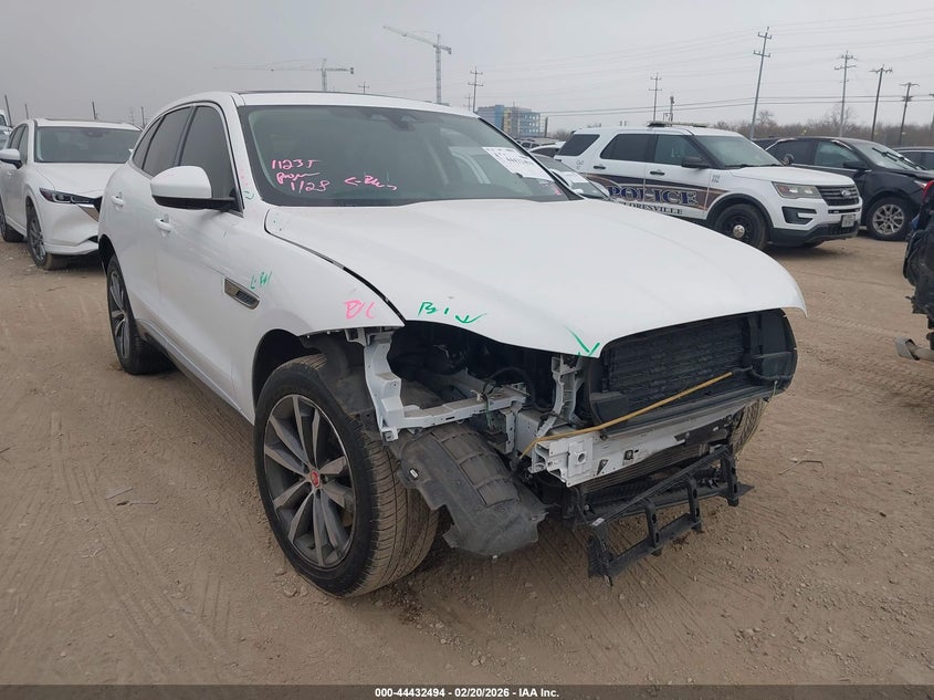 2023 JAGUAR F-PACE S P250 AWD AUTOMATIC
