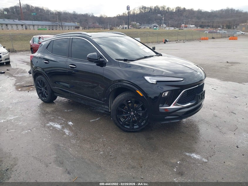 2024 Buick Encore Gx Sport Touring Fwd