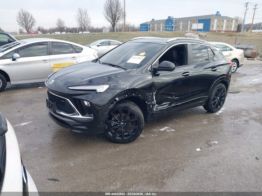 2024 Buick Encore Gx Sport Touring Fwd