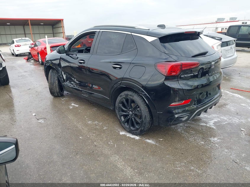 2024 Buick Encore Gx Sport Touring Fwd