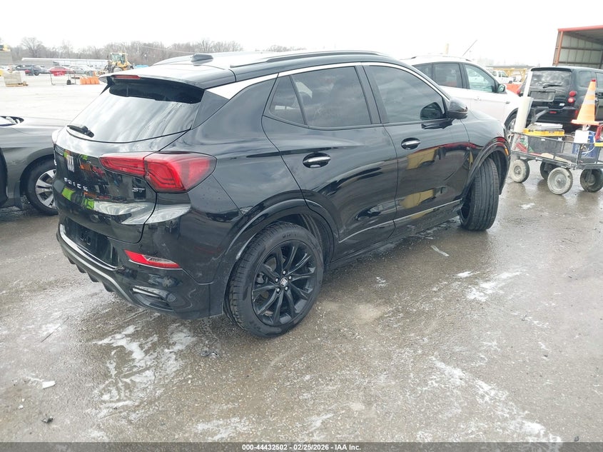 2024 Buick Encore Gx Sport Touring Fwd