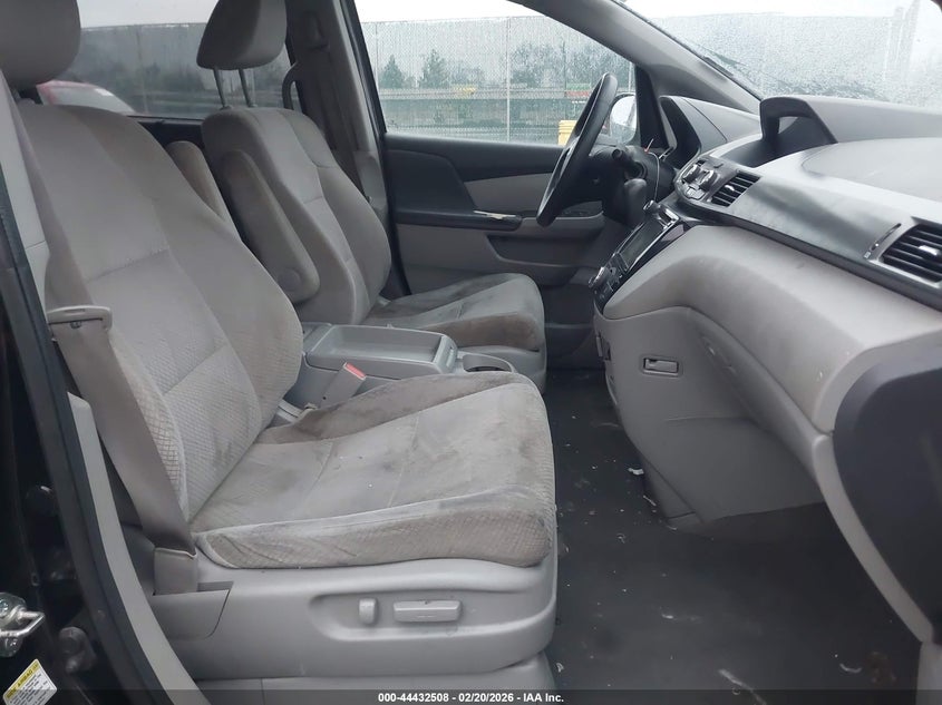 2015 Honda Odyssey Ex