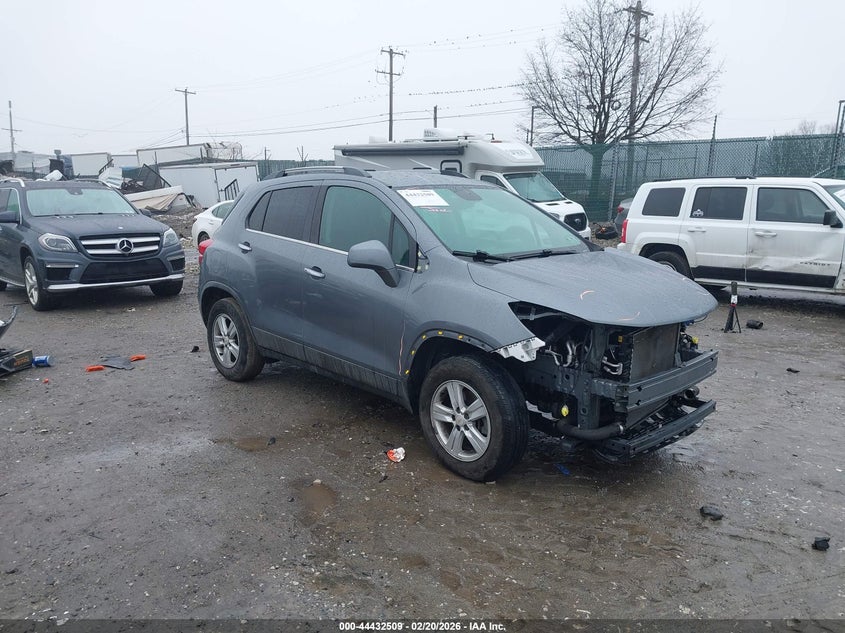 2019 Chevrolet Trax Lt