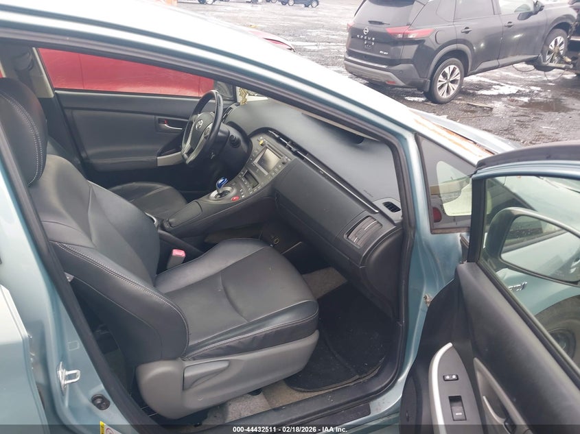 2012 Toyota Prius Four