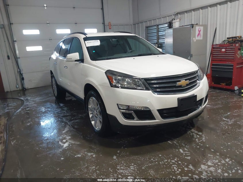 2015 Chevrolet Traverse 1Lt