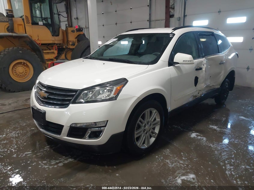 2015 Chevrolet Traverse 1Lt