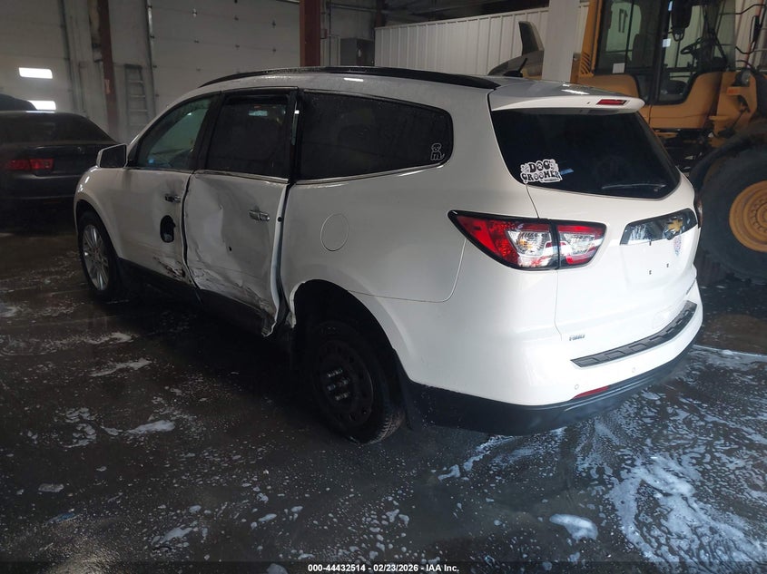 2015 Chevrolet Traverse 1Lt