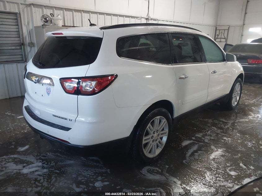 2015 Chevrolet Traverse 1Lt