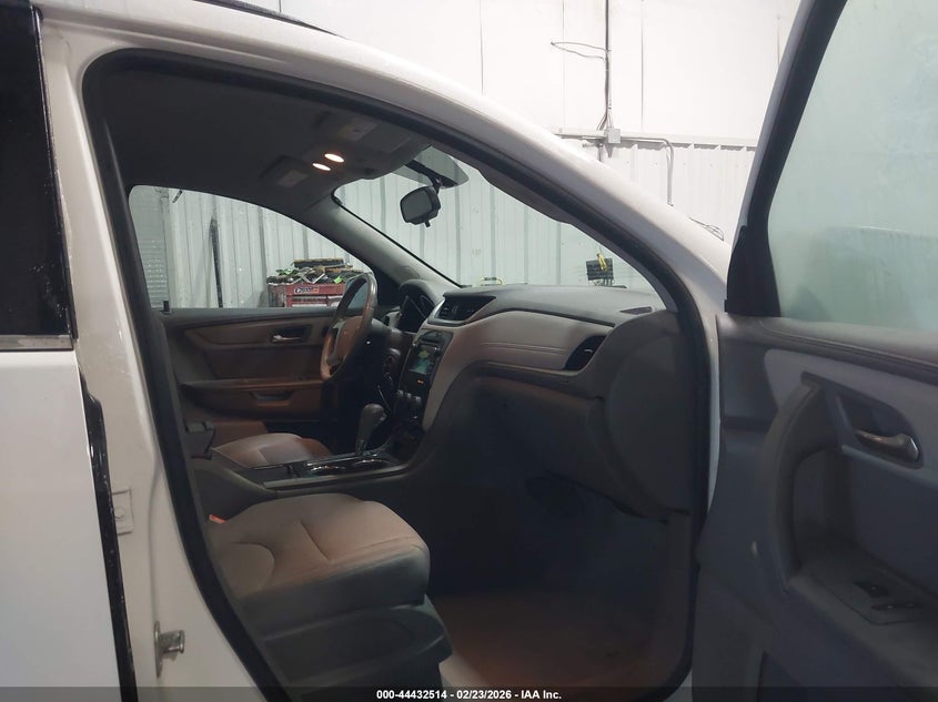 2015 Chevrolet Traverse 1Lt