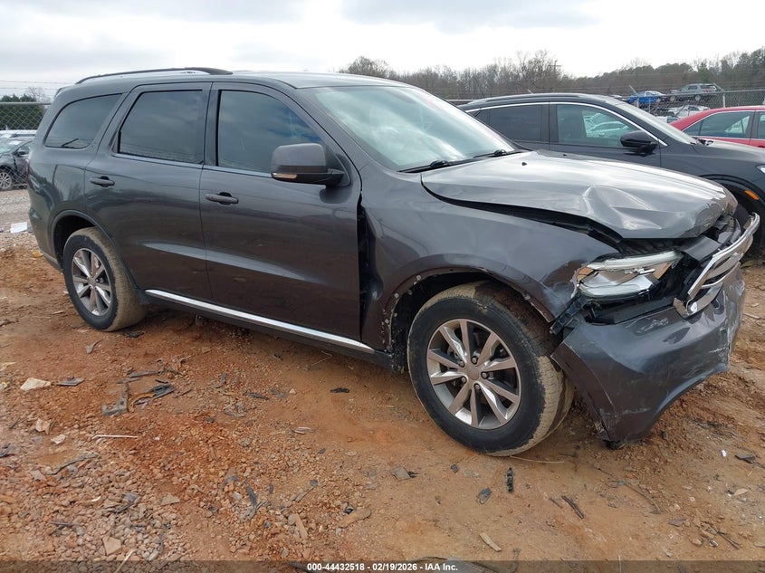 2015 Dodge Durango Limited
