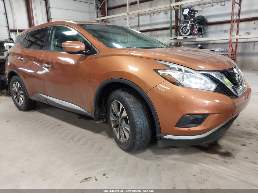 NISSAN MURANO S